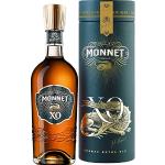 Monnet Cognac XO Sets & Geschenksets 0,7 l für 10 Jahre 