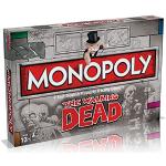 Winning Moves The Walking Dead Monopoly Classic 