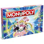 Reduziertes Winning Moves Sailor Moon Monopoly 4 Personen 