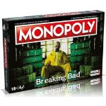 Winning Moves Breaking Bad Walter White Monopoly 