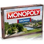 Hasbro Monopoly City 2 Personen 