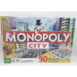 Hasbro Monopoly City aus Papier 
