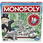 Reduziertes Hasbro Monopoly Classic für 7 - 9 Jahre 