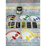 Monopoly Deal des Lebens Phase 10 Scrabble Uno POCKET Spielkarten Auswahl NEU