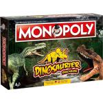 Dinosaurier Monopoly 4 Personen 