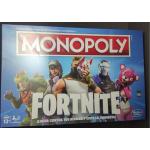 Hasbro Fortnite Monopoly aus Kunststoff 