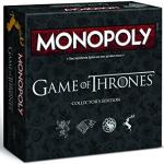 Winning Moves Game of Thrones Monopoly 6 Personen 