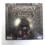 Hasbro Game of Thrones Monopoly aus Kunststoff 