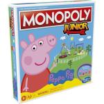 Hasbro Peppa Wutz Monopoly Junior 