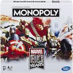 Hasbro Monopoly für Jungen für 7 - 9 Jahre 4 Personen 