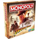 Monopoly Indiana Jones - Jäger des verlorenen Schatzes INDY Harrison Ford