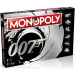 Monopoly James Bond 007 Deutsch Französisch Edition Spiel Brettspiel