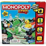 Hasbro Meme / Theme Dinosaurier Monopoly Junior für 5 - 7 Jahre 