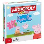 Winning Moves Peppa Wutz Monopoly Junior 