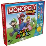 Reduziertes Hasbro Super Mario Monopoly Junior für 5 - 7 Jahre 4 Personen 