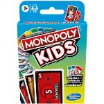 Reduziertes Hasbro Monopoly Junior für 7 - 9 Jahre 5 Personen 