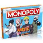Winning Moves Naruto Monopoly 