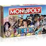 One Piece Piraten & Piratenschiff Monopoly für ab 12 Jahren 4 Personen 