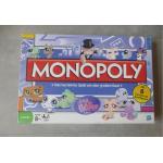Monopoly Pet Shop Edition Ein Brettspiel von Parker