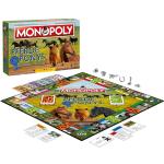 Winning Moves Pferde & Pferdestall Monopoly 