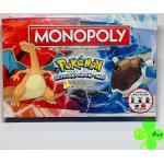 Pokemon Monopoly aus Kunststoff 