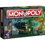 Rick and Morty Monopoly 