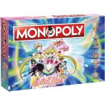 Winning Moves Sailor Moon Monopoly 
