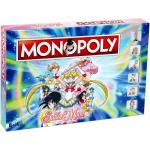 Sailor Moon Monopoly für 7 - 9 Jahre 2 Personen 