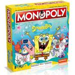 Monopoly SpongeBob Schwammkopf Deutsch/Französisch