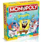 Winning Moves Spongebob SpongeBob Schwammkopf Monopoly 