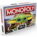 Monopoly: Star Wars Das Kind Edition, Brettspiel Familien und Kinder ab 8 Jahren, mit dem Kind, das Fans „Baby Yoda“ nennen Kinder