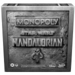 Monopoly - Star Wars The Mandalorian Edition - deutsch und englisch