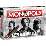 Winning Moves The Walking Dead Monopoly 