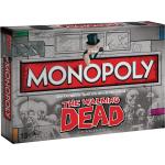 Reduziertes Winning Moves The Walking Dead Monopoly aus Kunststoff 