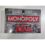 Hasbro The Walking Dead Monopoly 