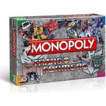 Retro Winning Moves Transformers Monopoly 