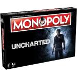 Winning Moves Uncharted Nathan Drake Monopoly 