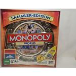 Monopoly World, Sammler-Edition, Neu, Originalverpackt ️