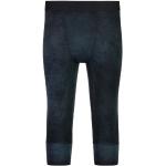 Schwarze Mons Royale Capri-Leggings & 3/4-Leggings aus Wolle für Herren Größe XL 