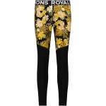 Mons Royale Cascade Merino Flex 200 Legging Women Floral Camo (Auslaufware) (XL)