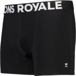 Mons Royale Hold 'em Shorty Boxershorts - schwarz XL