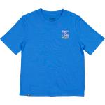 Blaue Mons Royale T-Shirts für Damen Größe S 