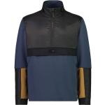 Reduzierte Blaue Casual Mons Royale Mid Herrensweatshirts mit Reißverschluss Größe L für den für den Winter 