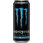 Monster Energy Absolutely Zero Zuckerfreie Energy Drinks 
