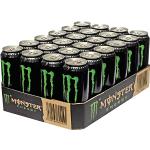 Monster Energy, 24er Pack, Einweg (24 x 500 ml)