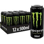 Monster Energy Drink 12 x 0,5l Dose
