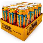 Monster Energy Drink Juiced Khaotic, 500 ml x 12 (EINWEG)... (1,67 € pro 1 l)