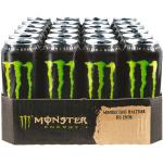Monster Energy Drink Original 0,5 Liter Dose, 24er Pack