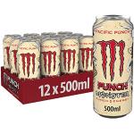 Monster Energy Pacific Punsch - koffeinhaltiger En