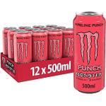 Monster Energy Pipeline Punsch - koffeinhaltiger E